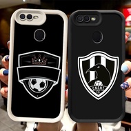 J-7 Ceres FC Soft Case for OPPO A11K A12 A7 A5S A12S Cover