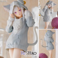 Figure Re Zero Starting Life in Another World in Emilia Cosplay Bear