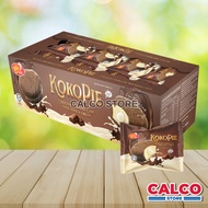 20g x 18pcs Win2 (16+2) Kokopie Compound Chocolate Coated Cake With Vanilla Flavoured Cream Bake Sto