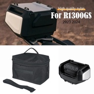 For BMW R 1300 GS R1300 GS R 1300GS Motorcycle Top Box Inner Bag Luggage Black Suitable R1300GS 2023