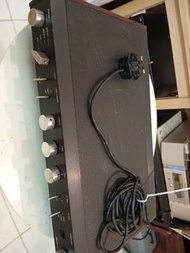 早期經典Cambridge audio P140X P-140X integrate amplifier amp 合併擴音機 功放