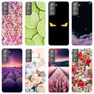 Samsung Galaxy S21 Ultra Case Silicone TPU Back Cover Samsung S21 S21Ultra GalaxyS21 GalaxyS21Ultra 