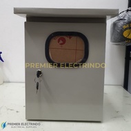 NEW Outdoor KWH Electrical Panel Box 30x40x20 cm 1mm - Electrical Panel MCB Panel Box/ 40x30x20cm