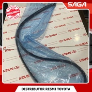SAGA | Right Rubber Roof Molding for Rush Terios 75551-BZ030