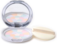 Cancmake ผงสำเร็จรูปส่องสว่าง ~ Abloom ~ 01สวนไฮเดรนเยียแป้งทาหน้า6.5กรัมผิวมันโปร่งใสโฟมล้างหน้าออก