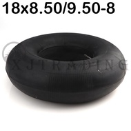 Replacement Inner Tube for 18x8.50-8 & 18x9.50-8 Tires – TR13 Straight Metal Valve Stem – for ATV Go