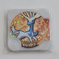 Pokemon Tretta Legend Xerneas