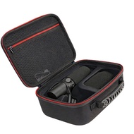 Sha Easy To Carry Protective Cover For SM7B SM7dB MV7X MV7+ MV6 MV7 MV7i Mic Bag with Cushion Lining