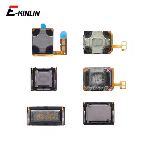 Front Top Earpiece Ear Sound Speaker Receiver Repair Parts For infinix Hot 20 Play 20i 20S 30 NFC 30