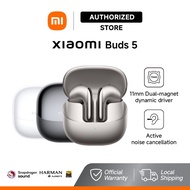 Xiaomi Buds 5 | Hybrid ANC