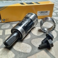AS GIR MTB BEARING AS BB BEARING AS BB KOTAK 68mm STRUMMER 118 mm Sepeda murah