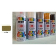 1 can #9 Leo Beige 400ml SUN24 Aerosol Spray Paint (Standard Color)