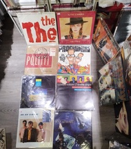現貨 80年代英國樂隊 Aztec Camera JOHNNY HATES JAZZ Gang of Four Level 42 LOVE AND MONEY Proclaimers SCRITTI 