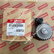 Pump assy oil Yanmar 4D88 4TNV88 3TNE 4TNE 129407-32000 Original