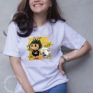 MISSHE PROMO Atasan Wanita Elegan Jumbo Size S/M/L/XL/XXL/3XL Baju Kaos Wanita Terbaru T shirt Wanit