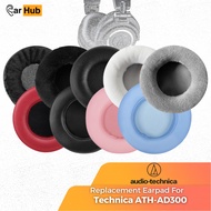 Earpad Ear Cushion Earcup Technica ATH-AD300 ATH AD300 AD 300 Foam Pad