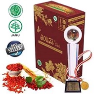 Teh Herbal Gouzi Cha | Dan Shen Goji | Minuman Kesehatan untuk Stroke Diabetes Liver dan lainnya