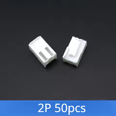 50Pcs VH 3.96MM 2P 3P 4P 5P 6P 7P 8P 9P 10P Female Housing Terminals VH3.96 2 3 4 5 6 7 8 9 10 Pin C
