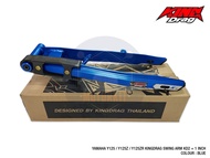 YAMAHA Y125 Y125Z Y125ZR KINGDRAG KING DRAG SWING ARM DRAGSTER ALLOY KD2 + 1 INCH REAM ARM BELAKANG