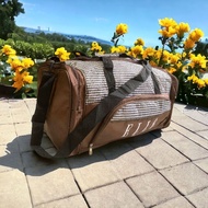 Clothes bag, clothes bag, tote bag, travel bag, ELLE paris 41399