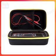 CocoCart SG Multimeter Storage Case Carrying Storage Bag for Multimeter, Protective Hard Case Replac