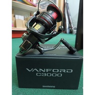 SHIMANO VANFORD C3000