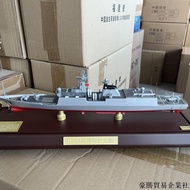 055 Large Missile Destroyer Model 1: 500 Warship Finished Product Alloy Military Battleship Nanchang