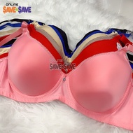 Sports bra Sexy bra bra NF 0803 Big Cup Wired Bra Padding Full Cup D Size 38-44
