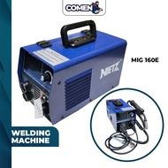 NIETZ MIG160E Gasless MIG Welder 160A – Mesin Kimpalan MIG Tanpa Gas