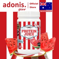 Adonis Clear Protein Juice (Collagen + Clear Iso) 900g-สูตรผสมคอลลาเจน และเคลียร์เวย์โปรตีนไอโซเลต