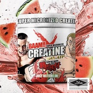 FITWHEY CREATINE MAX ATP 5000 BAAM - Watermelon 300 G [BAKI]
