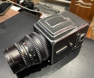 Hasselblad 500C With 150mm F/4 Lens and A12 film back