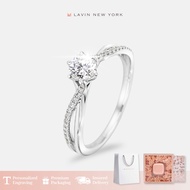 Lavin New York| IGI Lab-Grown Diamond| Serene