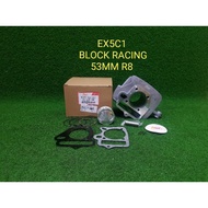 HONDA EX5C1 BLOCK RACING 53MM R8