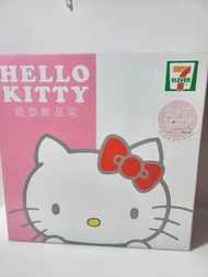 7－11 Hello Kitty造型飾品架