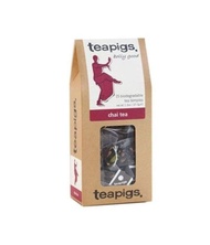 Teapigs Chai Tea ทีพิกซ์ ชา ชัย อินเดีย 15teabags