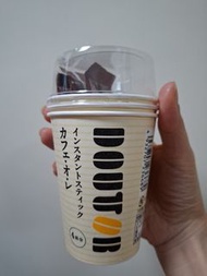 DOUTOR 即溶咖啡 (3杯分)