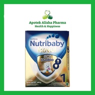 Nutricia Nutribaby Royal 1/2 Actiduobio 400gr-Nutribaby Royal 1 Susu Formula Bayi 0-6bln/Nutribaby R