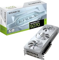 Gigabyte GeForce RTX 5070 Eagle OC Ice SFF 12G Graphics Card - 12GB GDDR7, 192 Bit, PCI-E 5.0, 2587 