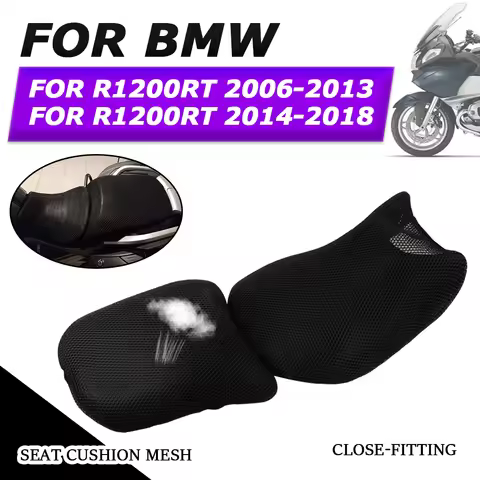 For BMW R1200RT R1200 RT R 1200 RT R 1200RT Motorcycle Accessories Seat Cushion Cover Protection Gua