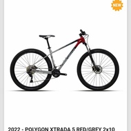 sepeda polygon Xtrada 5