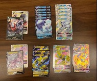 PTCG 達克萊伊V Vstar 六尾V Vstar 黏美龍V Vstar 電貓 捷拉奧拉V Vstar Vmax
