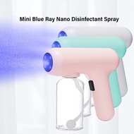 X3 Atomization Machine Disinfection Nano Spray Gun Handheld Wireless Nano Mist Sprayer