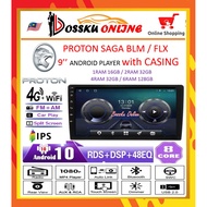 PROTON BLM FLX FL 9'' (360 CAMERA 8GB RAM 12GB CARPLAY DSP 4G SIM) 9'' OEM Car Android Player