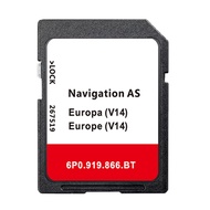 ♨  OS V14 MIB2 SD CARD LEON Ateca IBIZA TOLEDO ALHAMBRA 2021 SD CARD NAVI Map For Seat