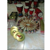 SMALL GAMELAN