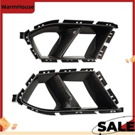Car Front Bumper Vent Grill Air Duct Grille Cover for     M3  G80 G81 G82 G83 2021-2024