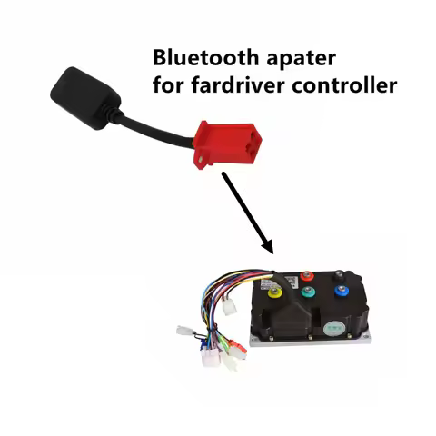FarDriver Programmable Bluetooth Adapter Program Debug Bluetooth Adapter Converter for Nanjing Fardr