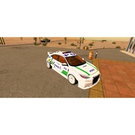 Car Parking Multiplayer FK8 Polis Longgok/Glitch limited units