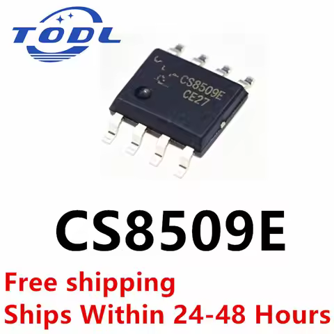 (5-10piece)100% New CS8509E CS8509 SOP-8 Chipset Audio Power Amplifier IC Chip